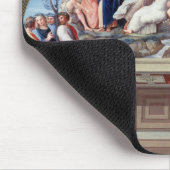 Parnassus en de Disputa van de Stanza della S Muismat (Hoek)