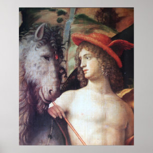 PARNASSUS / MERCURY MET PEGASUS POSTER