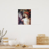 PARNASSUS / MERCURY MET PEGASUS POSTER (Keuken)