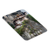 Paro Taktsang: het Nest-klooster van de Tijger - B Magneet (Rechterzijde)