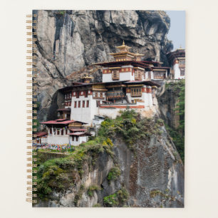 Paro Taktsang : Le monastère du nid de tigre - Bho