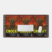 Parodie de film classique Crocky (Clavier et souris)