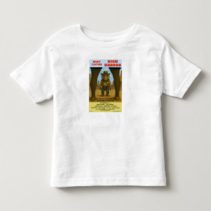 Parodie de film sur les babouins de haut vol