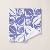 paroi latérale (Gant de toilette)