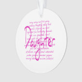 Paroles d'amour pour la fille (devant)