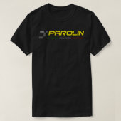 Parolin Racing Kart T-shirt (Design voorkant)