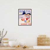  - parometerreis poster (Keuken)