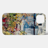 Paros 1985 Case-Mate iPhone case (Achterkant (horizontaal))