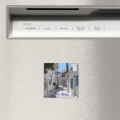 Paros, Grèce Magnet (In Situ (Lave-vaisselle))