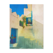 Paros Island, Griekenland