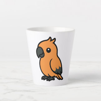 parot latte mok