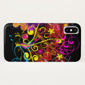 Paroxisme van chromatische aard Case-Mate iPhone case (Achterkant (horizontaal))