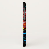 Paroxisme van chromatische aard Case-Mate iPhone case (Achterkant/links)