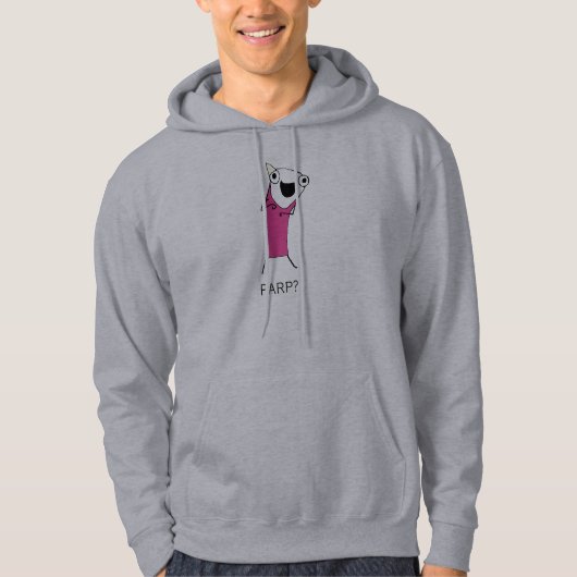 PARP? HOODIE (Voorkant)