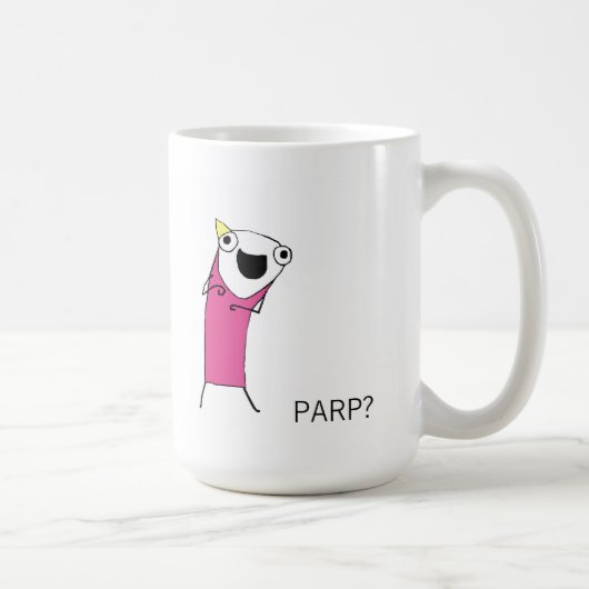 PARP? KOFFIEMOK (Rechts)