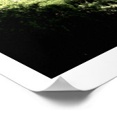 Parque del Laberinto, 1791 (foto) Poster (Hoek)