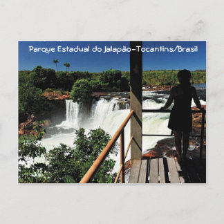 Parque Estadual do Jalapão Briefkaart