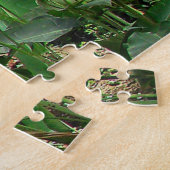 Parque Gallineral of San Gil Jig Saw Puzzle (Côté)