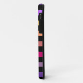 Parquet Stripes Casemate iPhone Case (Achterkant/links)