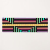 Parquet Yoga Mat (Voorkant (horizontaal))