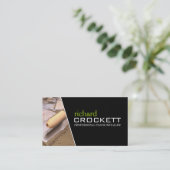 Parqueter - cartes de visite (Debout devant)