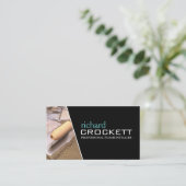 Parqueter - cartes de visite (Debout devant)