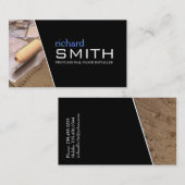 Parqueter - cartes de visite (Devant / Derrière)