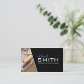 Parqueter - cartes de visite (Debout devant)