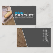 Parqueter - cartes de visite (Devant / Derrière)