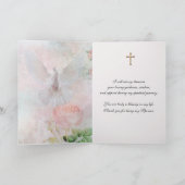 Parrain de Confirmation Merci Saint-Esprit (Intérieur)