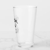 Parrain de la Mariée Verre (Gauche)