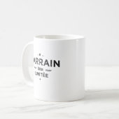 Parrain édition limitée koffiemok (Voorkant links)