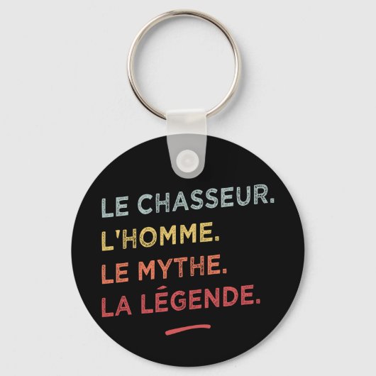 Parrain édition limitée sleutelhanger (Voorkant)