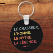 Parrain édition limitée sleutelhanger (Voorkant)