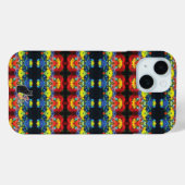 Parralaxials KCFX Case-Mate iPhone Case (Achterkant (horizontaal))