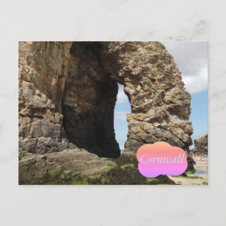 Parranporth, Cornwall Briefkaart