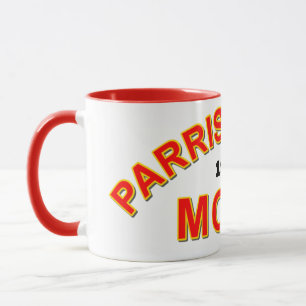 PARRIS ISLAND MCRD MOK