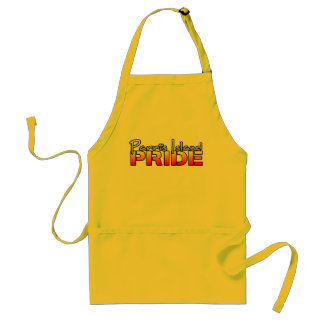 Parris Island "Pride" Apron Standaard Schort