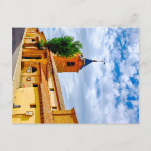 Parroquia de San Pedro Apóstol Feestdagenkaart