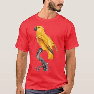 Parrot 30 Public Domain Afbeelding T-shirt