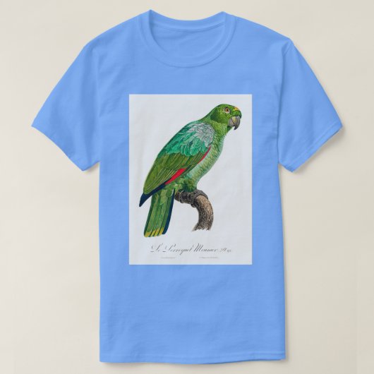 Parrot 35 t-shirt (Design voorkant)