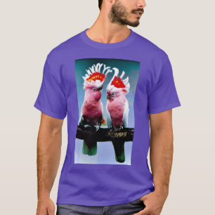 Parrot 64 t-shirt