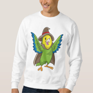Parrot als Tovenaar met Pet Trui