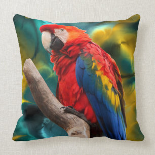 Parrot Art. 1 Kussen