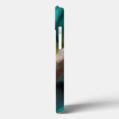 Parrot Art. 1B Case-Mate iPhone Case (Achterkant / Links)