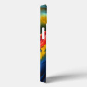 Parrot Art. 1B Case-Mate iPhone Case (Achterkant / Rechts)