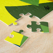 Parrot Art Puzzles Legpuzzel (Zijkant)