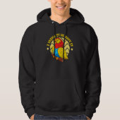 Parrot Bird Parakeet Hoodie (Voorkant)