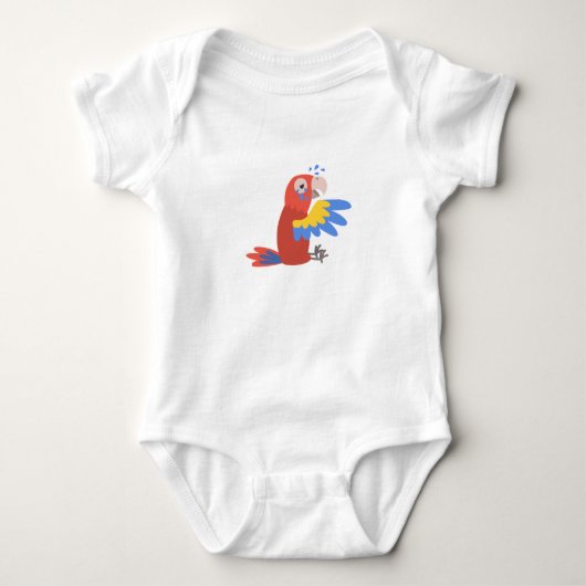 Parrot Body suite (Devant)