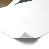 Parrot Cichlid Poster (Hoek)